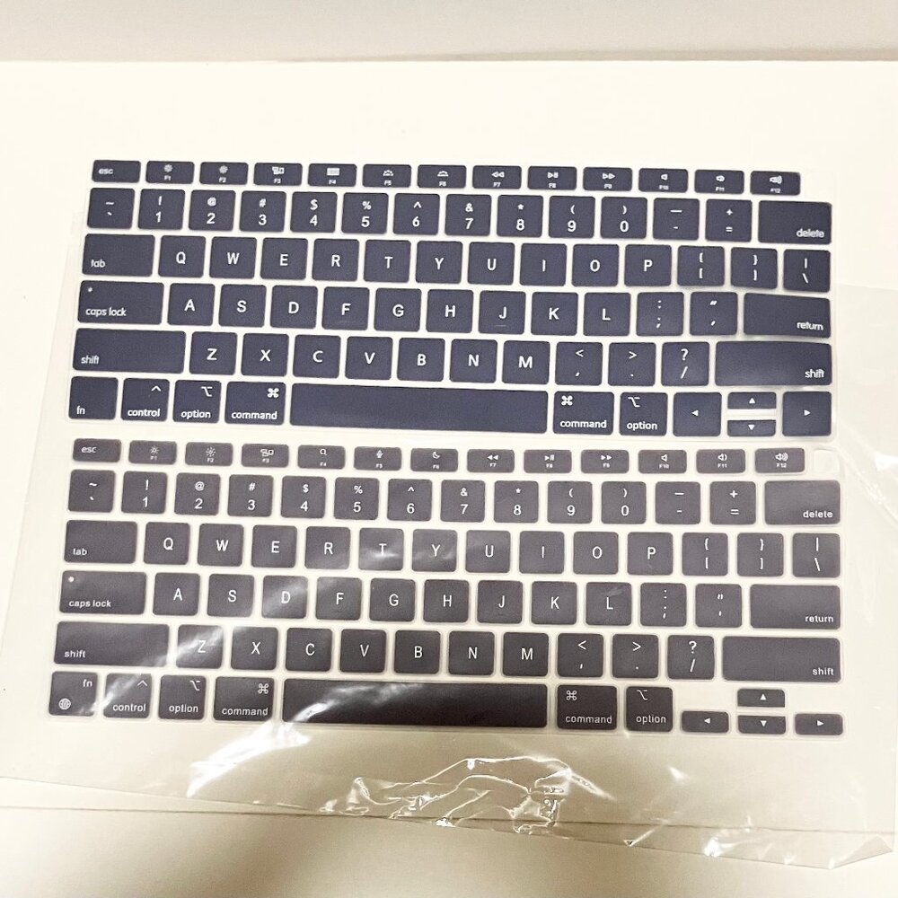 Set of 2 Keyboard Covers